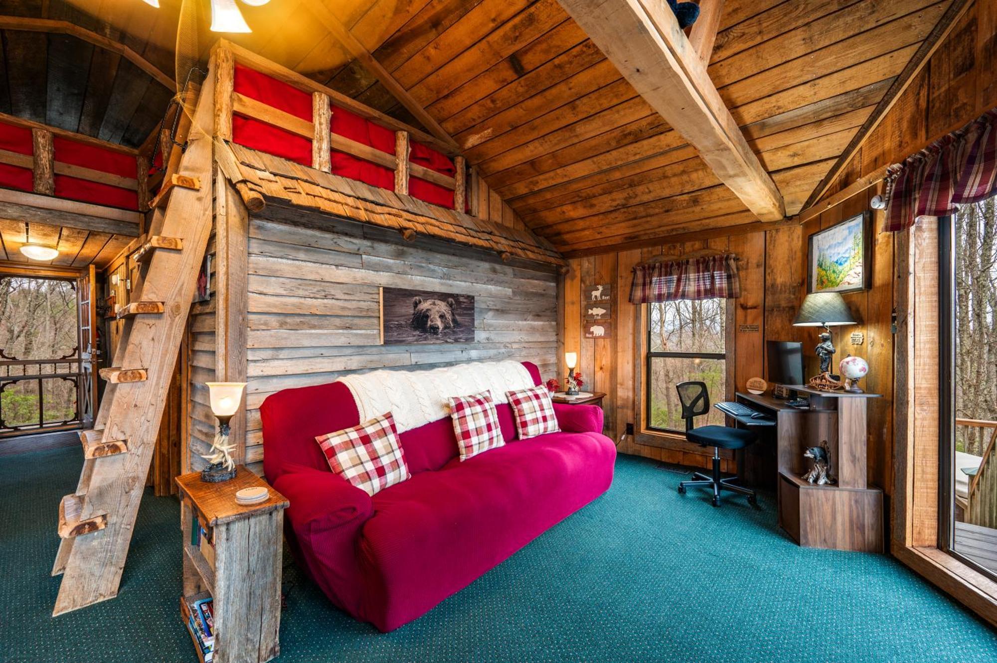 10 Miles Away From The Heart Of It All! Pigeon Forge Exterior foto